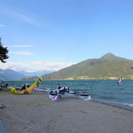 Appartement Red House Cremia