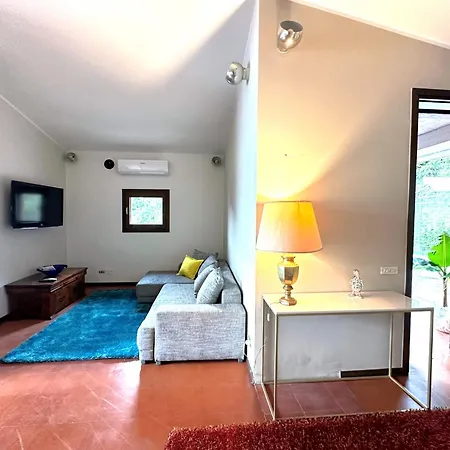 Appartement Red House *