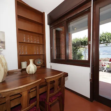 Appartement Red House Cremia