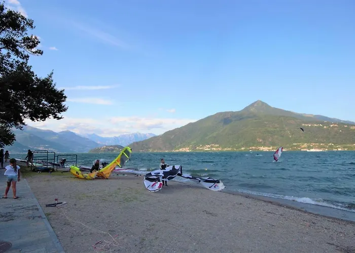 Apartment Red House Cremia