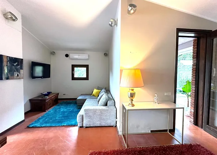 Lägenhet Red House *